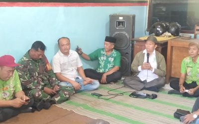 Keluh Kesah Pedagang Sapi Dicurahakan Dalam Audiensi Di Pasar Hewan Sukorejo