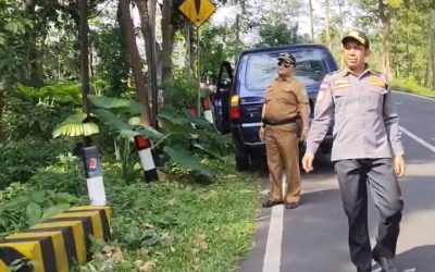 Kabel Wifi Semrawut Memakan Korban, Satpol PP Turun Lapangan