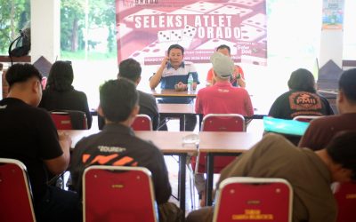 Kejurcab Domino ORADO 2026 kabupaten Pasuruan Berlangsung Sukses di Pandaan