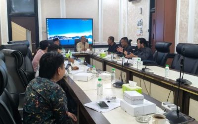 Rapat Pematangan Rekomendasi Digelar Pansus Real Estate DPRD Kabupaten Pasuruan
