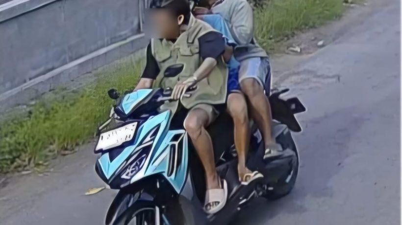 Dua Jambret Kalung Dibekuk, Salah Satu Pelaku Adalah Perangkat Desa Di Kejayan