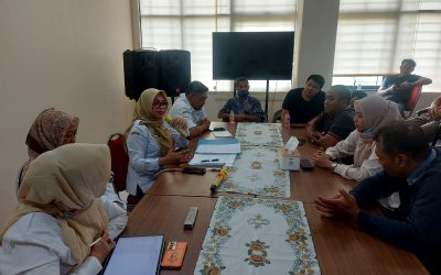 Warga Desa Kedungringin Lurug Dinas SDA Dan DPRD Kabupaten Pasuruan