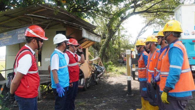 
					PLN Apel marathon pemeliharaan