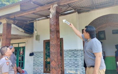 Teror Bondet Kembali Terjadi Dirumah Warga Winongan
