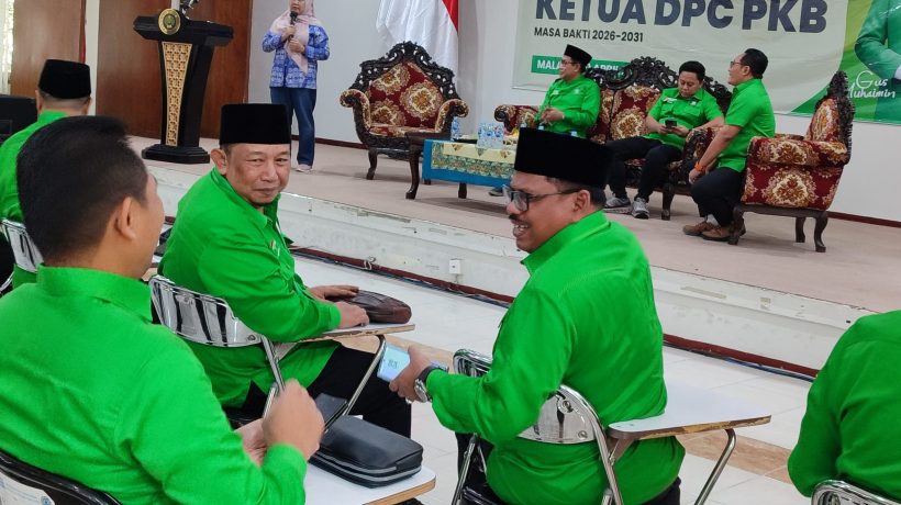 Syarat Calon Ketua, Samsul Hidayat Jalani UKK PKB Dengan Lancar