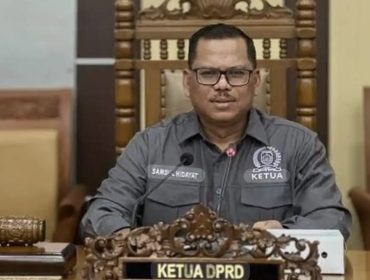 Samsul Hidayat, Ketua DPRD Kabupaten Pasuruan