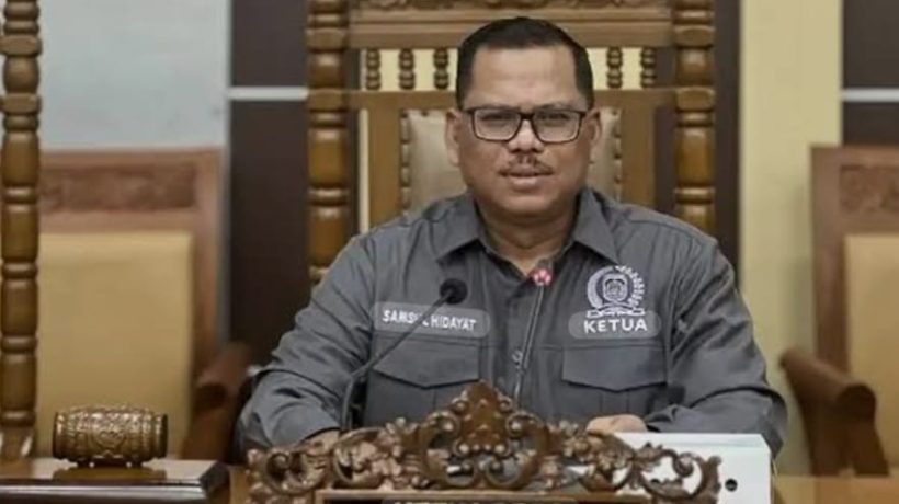 Mobdin Pimpinan DPRD Dipastikan Batal, Ketua DPRD Sampaikan Dialihkan Program Yang Bermanfaat