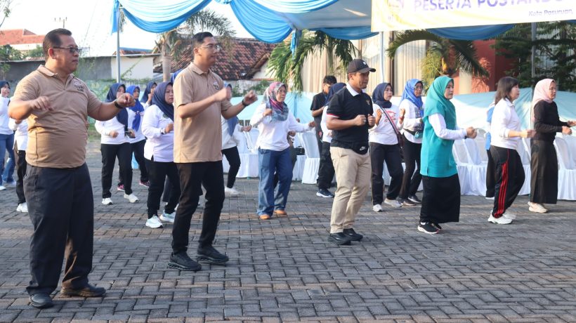 Kolaborasi Pemkot Pasuruan–Indomaret, 250 Balita Terima Bansos dan Layanan Kesehatan
