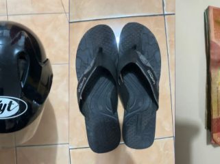 Barang bukti yang berhasil diamankan oleh petugas