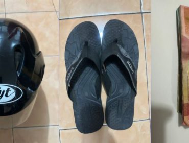 Barang bukti yang berhasil diamankan oleh petugas