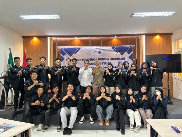 Institute Achmad Dahlan Probolinggo saat menggelar Forum Diskusi