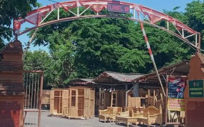 Bahan Baku Furniture Naik Drastis, Pengusaha Mebel Mengeluh