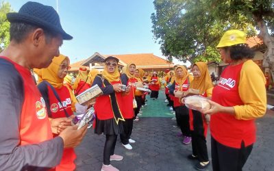 Hari Kartini, Wulan Kota Pasuruan Rayakan HUT ke-2 dengan Ajakan Kolaborasi dan Kepedulian Lansia