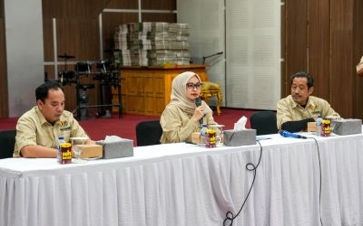 Peningkatan Olahraga Masyarakat, KORMI Kabupaten Pasuruan Gelar Rapat Koordinasi