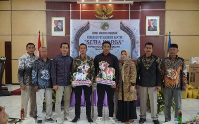 RAT Koperasi Karyawan Tahun Buku 2025 SETIA WARGA Digelar