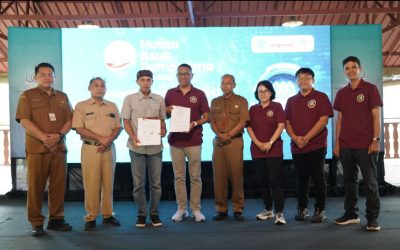 Sampoerna Kick-Off Surveillance 1 AWS 2026 Untuk Perkuat Konservasi Hulu dan Efisiensi Air