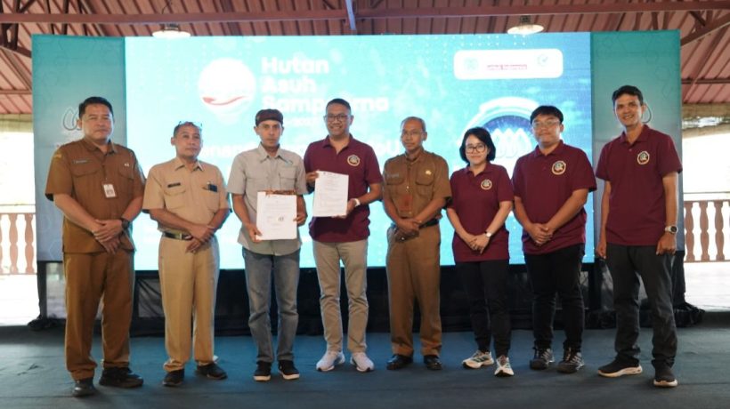 Sampoerna Kick-Off Surveillance 1 AWS 2026 Untuk Perkuat Konservasi Hulu dan Efisiensi Air