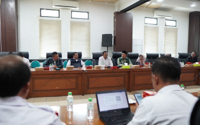 Aliran Listrik Desa Sedaeng Terhambat, DPRD Hearing Bersama PLN dan Perhutani