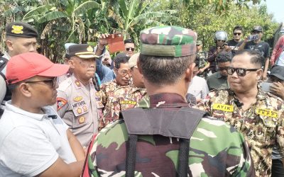 Sidak Proyek KMP, Ayik Suhaya Temukan Fakta Mencengangkan
