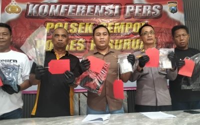 Bobol Rumah Tetangga,Warga Gempol Dijebloskan Penjara