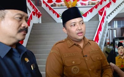 Mas Rusdi Akan Koordinasi Dengan Provinsi Terkait Kebijakan WFH