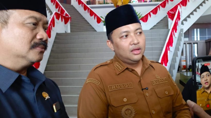 Mas Rusdi Akan Koordinasi Dengan Provinsi Terkait Kebijakan WFH