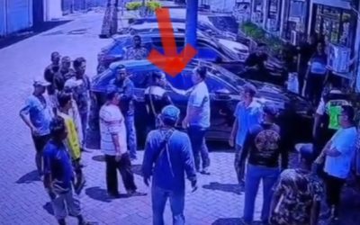 Viral, Diduga Kepala Desa Gempol, Kabupaten Pasuruan Marah di PT Samiplast