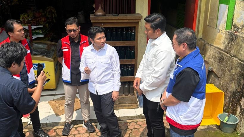 Cegah Penyalahgunaan Elpiji Bersubsidi, Wagub Jatim Anjurkan Pembeli Membawa KTP