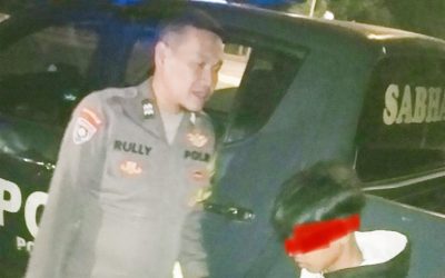 Seorang Pelajar Diamankan Unit Patroli Polsek Grati, Ini Penyebabnya