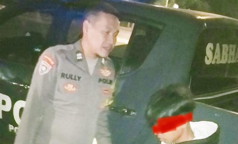 Seorang Pelajar Diamankan Unit Patroli Polsek Grati, Ini Penyebabnya