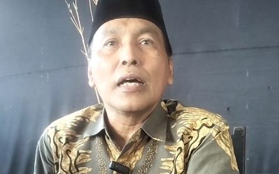Najib, Pendiri dan Pembina Yayasan Panca Wahana Ajak Buka SK Yayasan