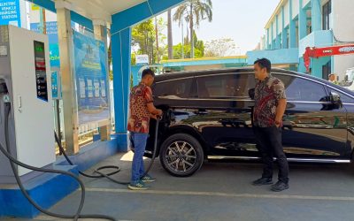 PLN UP3 Pasuruan Dukung Program Pemerintah Dalam Penghematan Energi