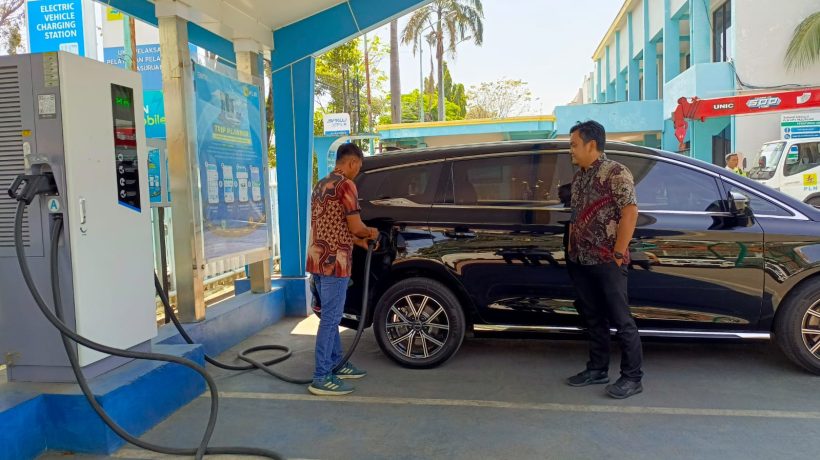 PLN UP3 Pasuruan Dukung Program Pemerintah Dalam Penghematan Energi