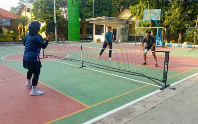 Genjot Pembibitan Atlet Pickleball, Targetkan Medali Porprov 2027