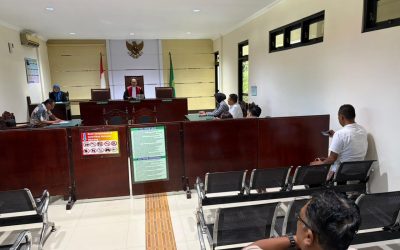 Praperadilan Ditolak Majelis Hakim, Tersangka Judol Lanjut Proses Hukum Sesuai Prosedur