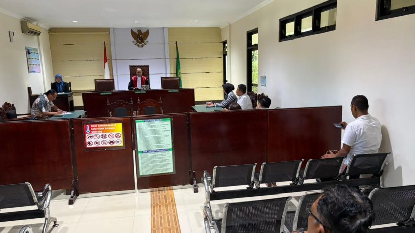 Praperadilan Ditolak Majelis Hakim, Tersangka Judol Lanjut Proses Hukum Sesuai Prosedur