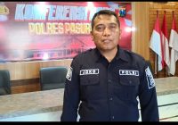 Polres Pasuruan Berhasil Ringkus Pelaku Jambret di Pasrepan
