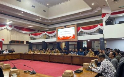 DPRD Kota Pasuruan Dorong Regulasi Penataan Kabel dan Tiang Provider Untuk Optimalkan Sumber PAD Baru