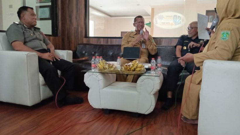 Polres Pasuruan Ajak Masyarakat Gempur Rokok Ilegal “Laporkan, Selamatkan Negara”