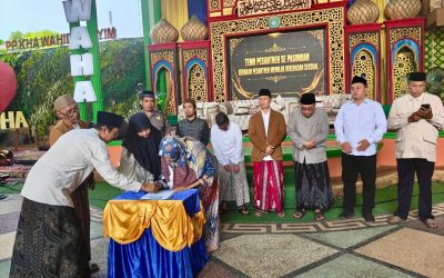 Marak Kekerasan Seksual Dilingkungan Ponpes, Pengasuh Ponpes se-Pasuruan Deklarasi Penolakan Kekerasan Seksual