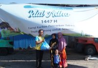 PLN UP3 Pasuruan Sembelih 5 Ekor Sapi Kurban, Wujud Kepedulian dan Kebersamaan di Hari Raya Idul Adha 1447 H