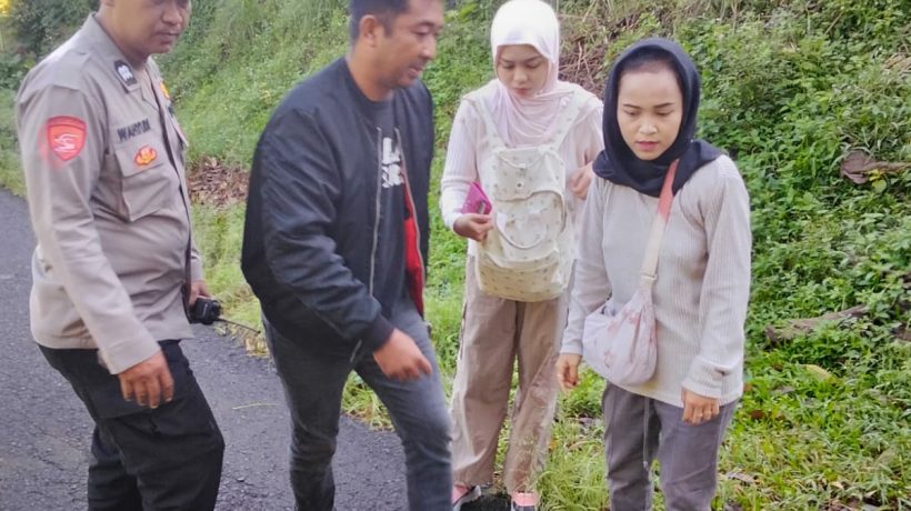 Pelaku Begal TKP Bhakti Alam Ngembal Diringkus Jatanras Polda Jatim