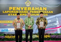 DPRD Kabupaten Pasuruan Apresiasi Capaian WTP Ke-13 Pemkab Pasuruan