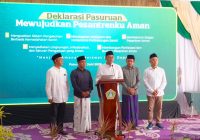 RMI PBNU Deklarasikan Gerakan Nasional “Pesantrenku Aman” di Pasuruan, Targetkan Bersih dari Kekerasan