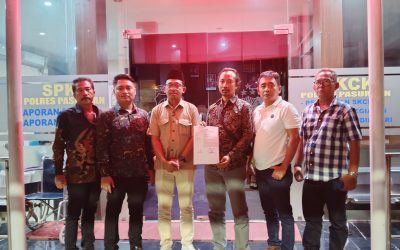 Ujaran Kebencian, Akun Facebook “Rachel-Rachel” Dilaporkan DPC Gerindra Pasuruan