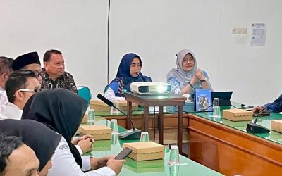Perkuat Pengawasan, Bawaslu Kota Pasuruan Gandeng Universitas
