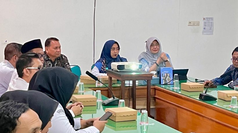 Perkuat Pengawasan, Bawaslu Kota Pasuruan Gandeng Universitas