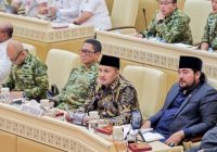 Bupati Pasurun Suarakan Nasib Ribuan Warganya Kepada Komisi II DPR RI