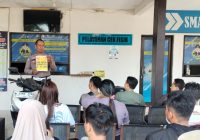 Operasi Patuh Semeru 2026 Bakal Digelar. Anggota Satlantas Polres Pasuruan Gencar Sosialisasi