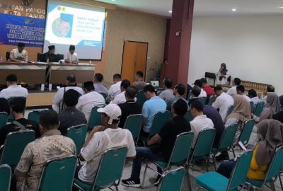 Bentor Beroperasi Dalam Kota, FLLAJ Sepakati Pembatasan Ruang Gerak